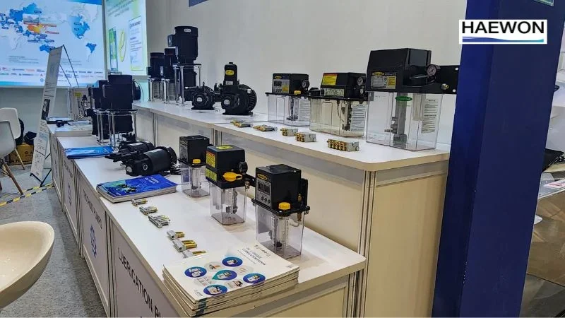 6 Dấu Hiệu Nhận Biết Bơm Dầu CNC Bị Hỏng