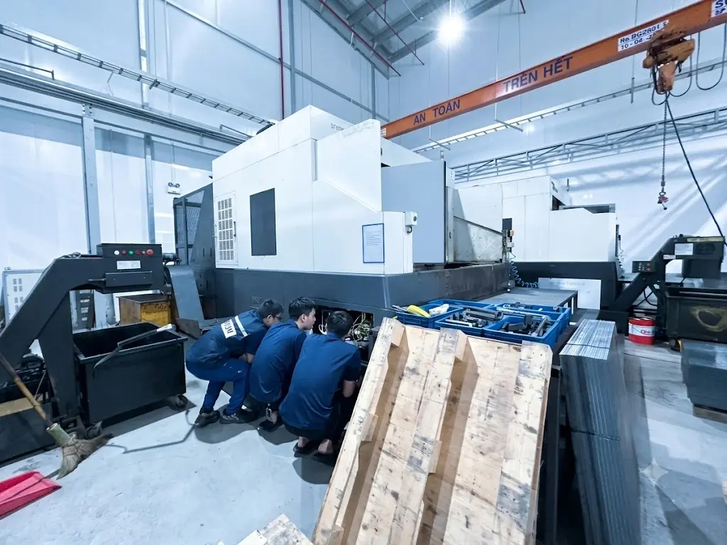 Dịch vụ sửa chữa