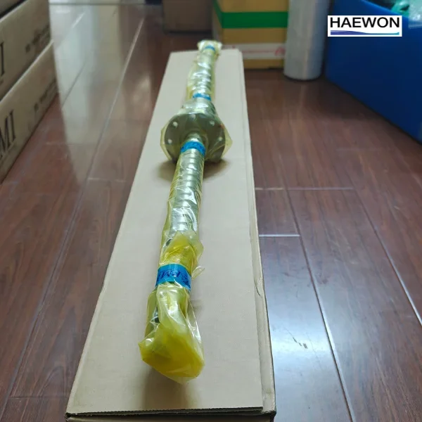 Trục vitme Y máy Hans HT710 1R32-16T5-1FSDC-945-1200-0.012 (Hàng PMI)