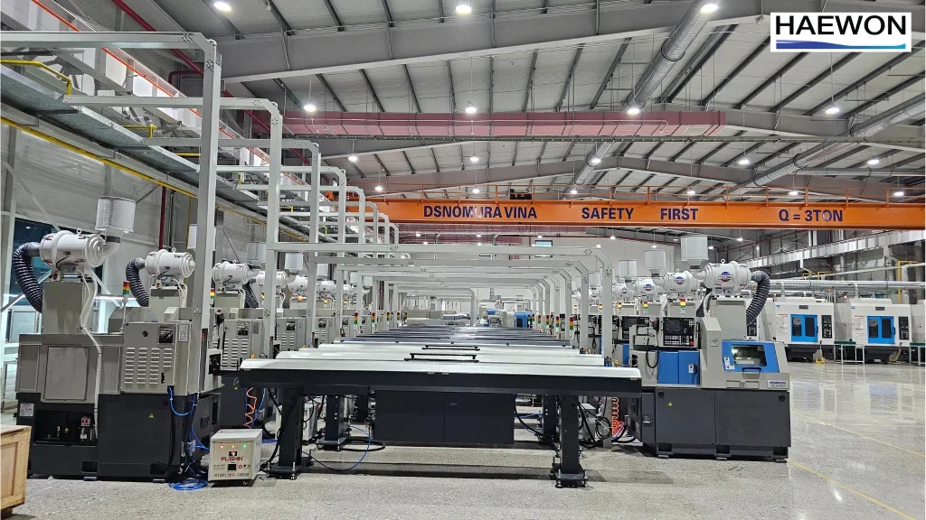 Máy hút hơi dầu – Giải pháp bảo vệ sức khỏe công nhân trong nhà xưởng