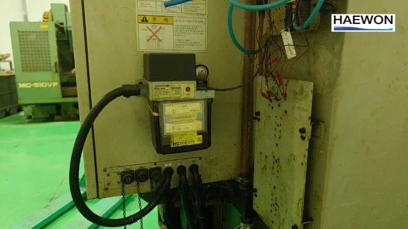 Những sai lầm khiến xưởng CNC tốn điện 