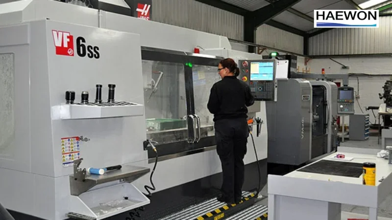 mua tay quay CNC chính hãng ở đâu