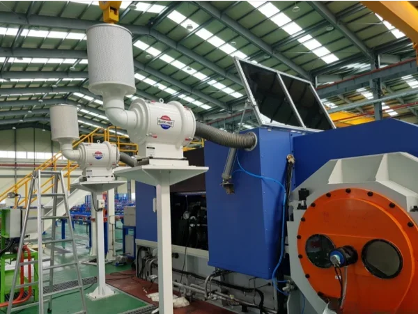 Máy Hút Hơi Dầu Có Tác Dụng Gì