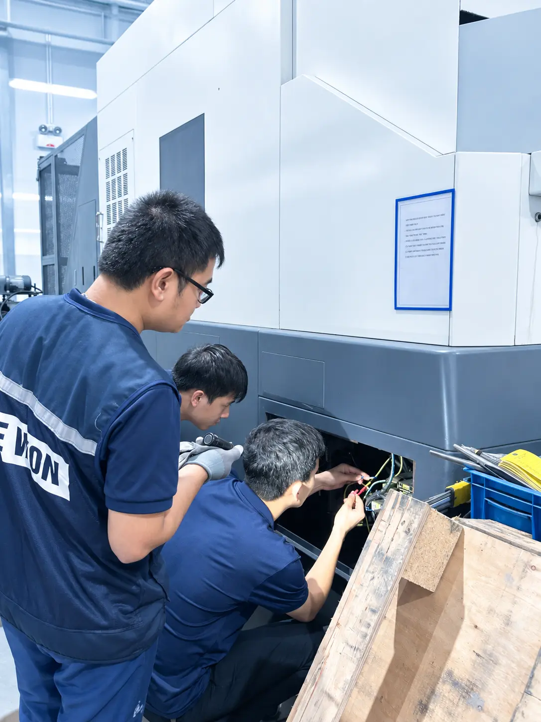 Dịch vụ sửa chữa