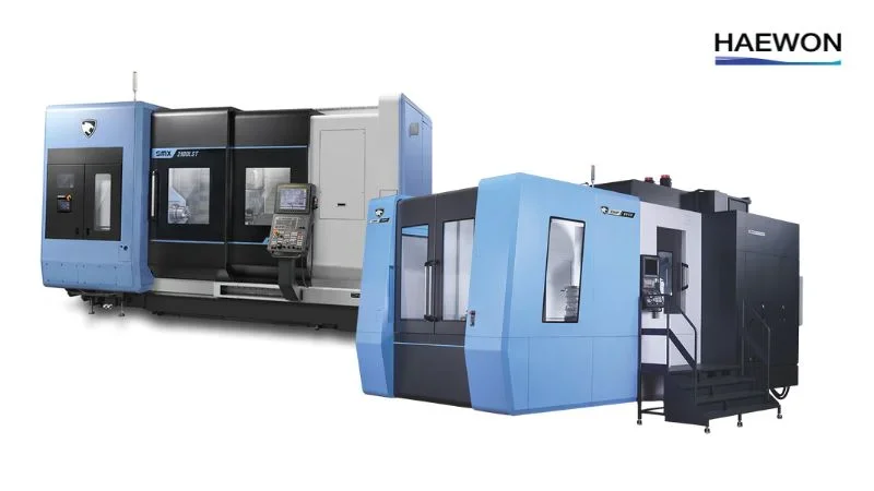 máy CNC DN Solutions 
