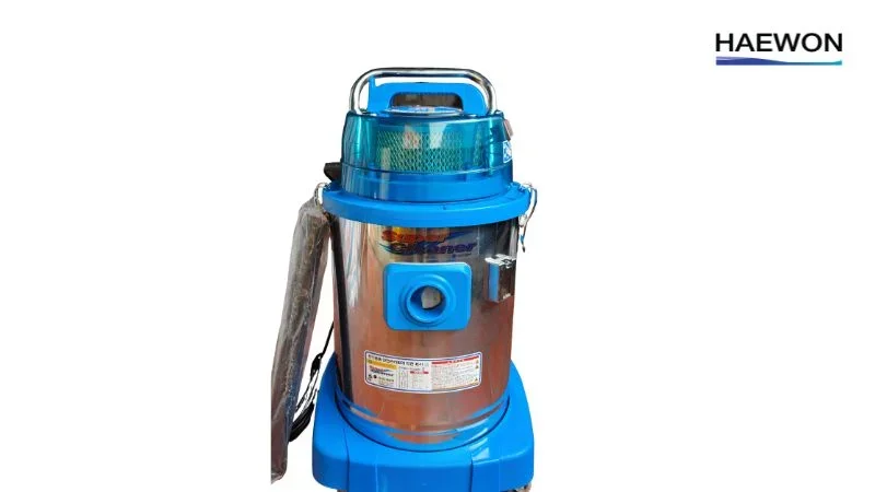 cách chọn máy hút bụi công nghiệp