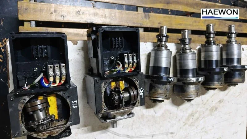 Dịch Vụ Sửa Chữa Máy Cnc