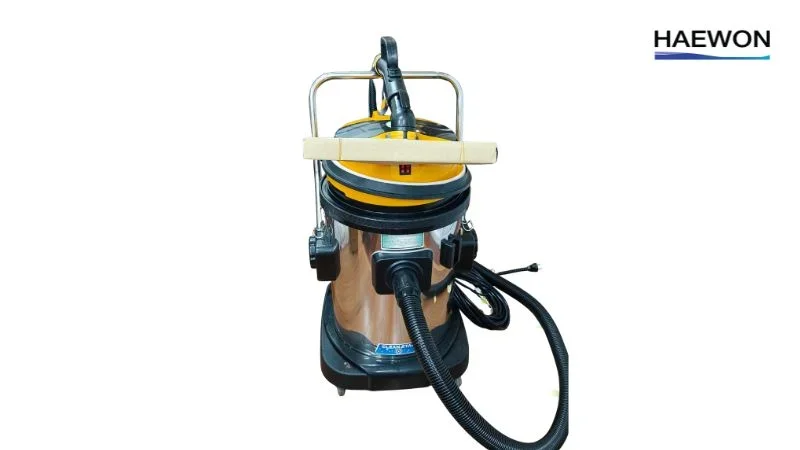 cách chọn máy hút bụi công nghiệp