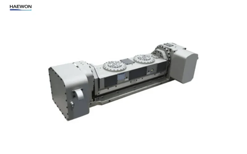 Ứng dụng của bàn xoay trên máy CNC