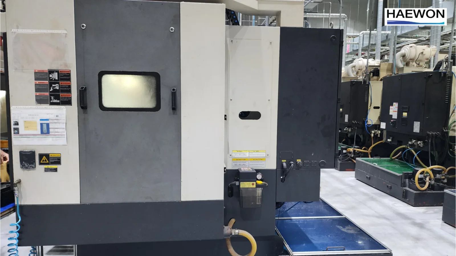 máy bơm dầu bôi trơn CNC