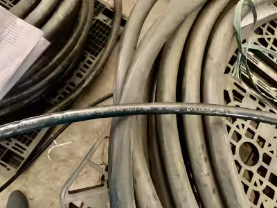 Cáp ngầm 0.6_1kV Cu_XLPE_PVC_DSTA_PVC 3x6+1x4mm2