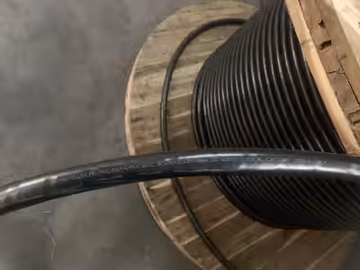 Cáp ngầm 0.6_1kV Cu_XLPE_PVC_DSTA_PVC 3x70+1x35mm2