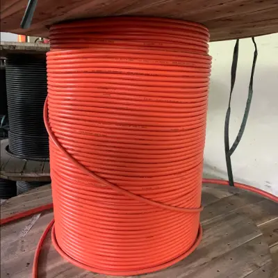 Cáp chống cháy 0.6_1kV Cu_Mica_XLPE_FR-PVC 2x1