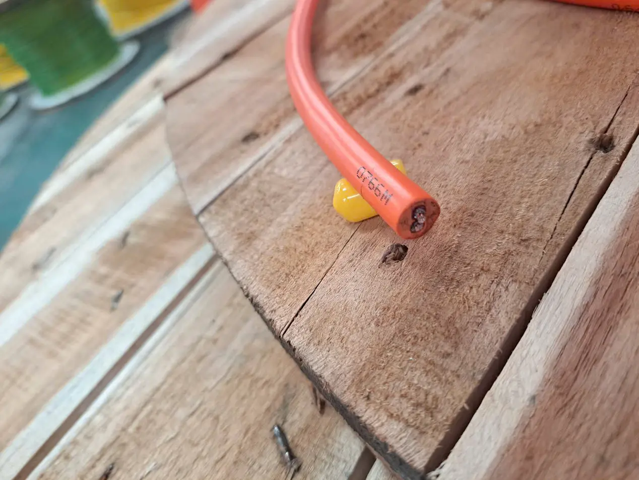 Cáp chống cháy 0.6_1kV Cu_Mica_XLPE_FR-PVC 2x1