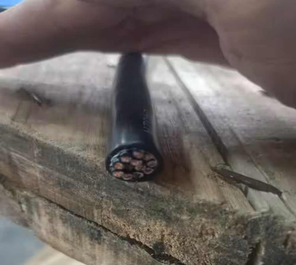 Cáp mềm điều khiển 300_500V Cu_PVC_PVC 12x1mm2