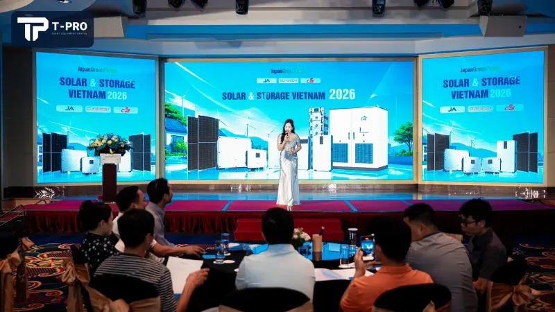 Tổ chức workshop, hội thảo chuyên nghiệp tại Hà Nội
T-PRO