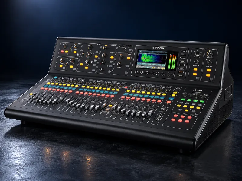 MIDAS M32