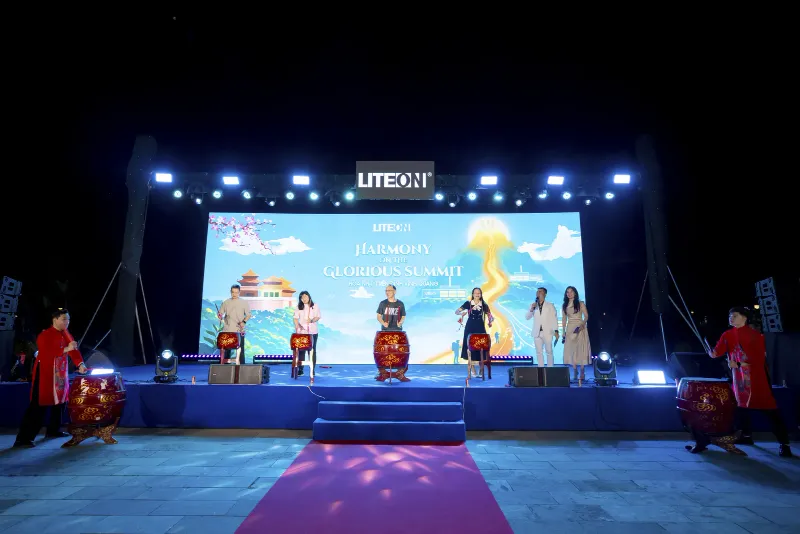 LITEON 1 Family Glorious Summit 2026 tại Tây Thiên