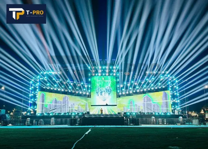 Nên Đặt Thuê Âm Thanh Ánh Sáng Trước Bao Lâu Là Hợp Lý?