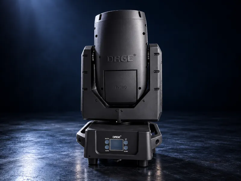 DAGE IP-680 OPTIMUS PRIME
