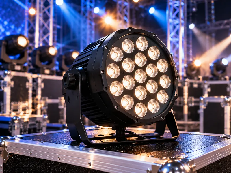 PAR LED 19×20