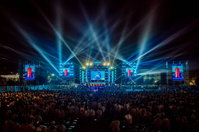LITEON VIỆT NAM
YEAR END PARTY 2025