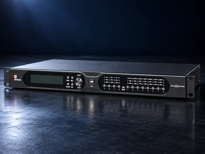 AUDIOCENTER P48