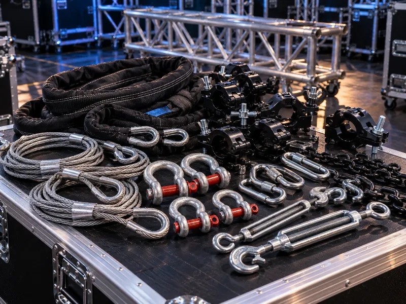 BỘ PHỤ KIỆN RIGGING