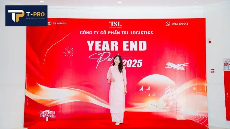 Tình huống tham khảo tiệc cuối năm: Từ yêu cầu ban đầu đến tổng duyệt và đếm ngược
