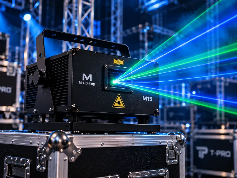 LASER M15 – M LIGHTING