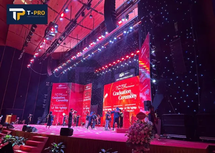 Thuê Âm Thanh Ánh Sáng Tiệc Tất Niên Hà Nội – Chủ Động Lịch YEP Cuối Năm