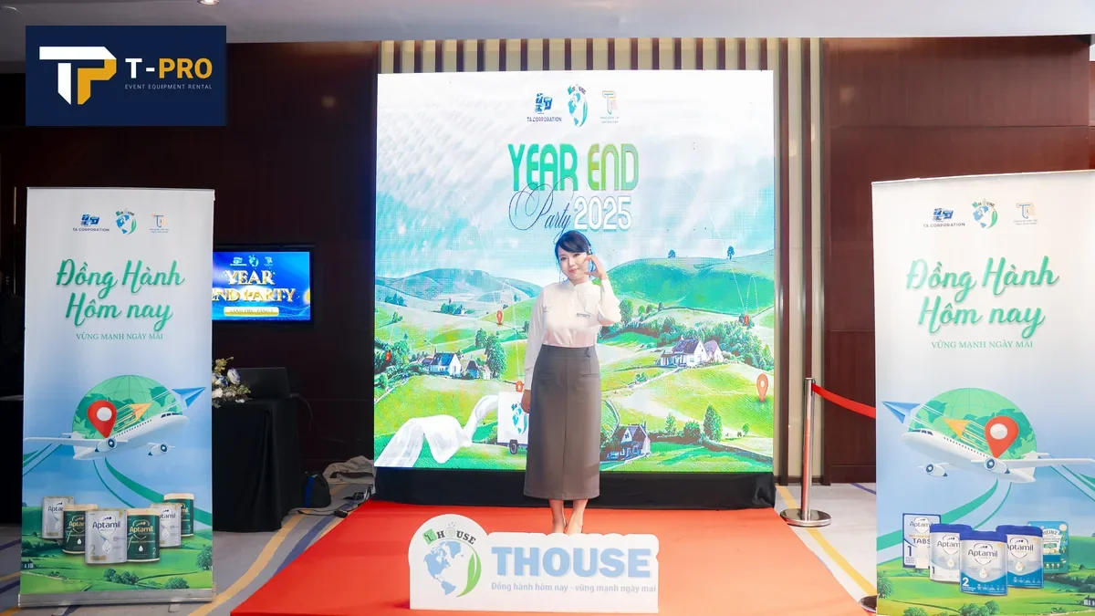 Chọn cấu hình theo mục tiêu chương trình