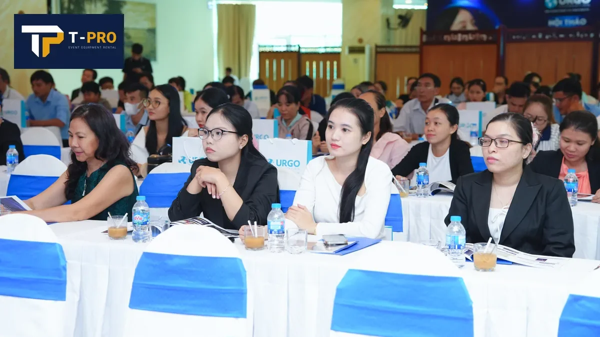 Loại sự kiện, mục ti&ecirc;u v&agrave; nội dung ch&iacute;nh