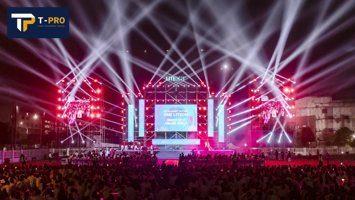 LITEON VIETNAM YEAR END PARTY 2025 - 2026: Đêm hội One LITEON