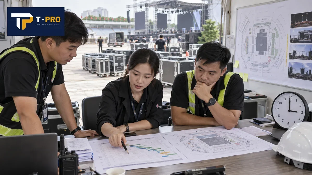 T&iacute;nh ngược từ giờ b&agrave;n giao