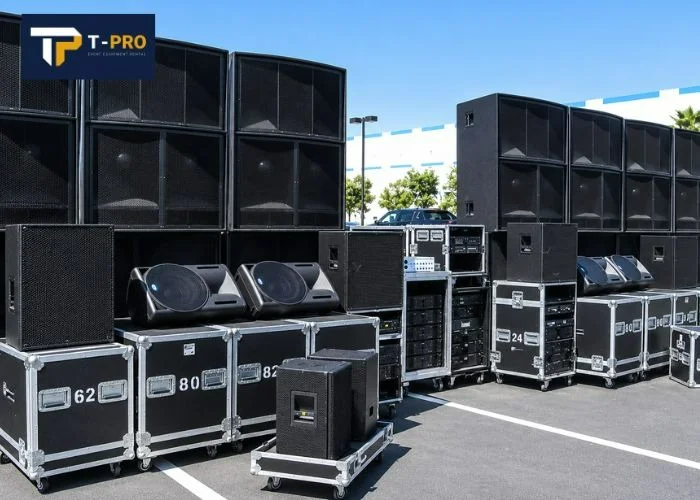 Khối lượng thiết bị và điều kiện vận chuyển là những đầu vào cần có trong báo giá.