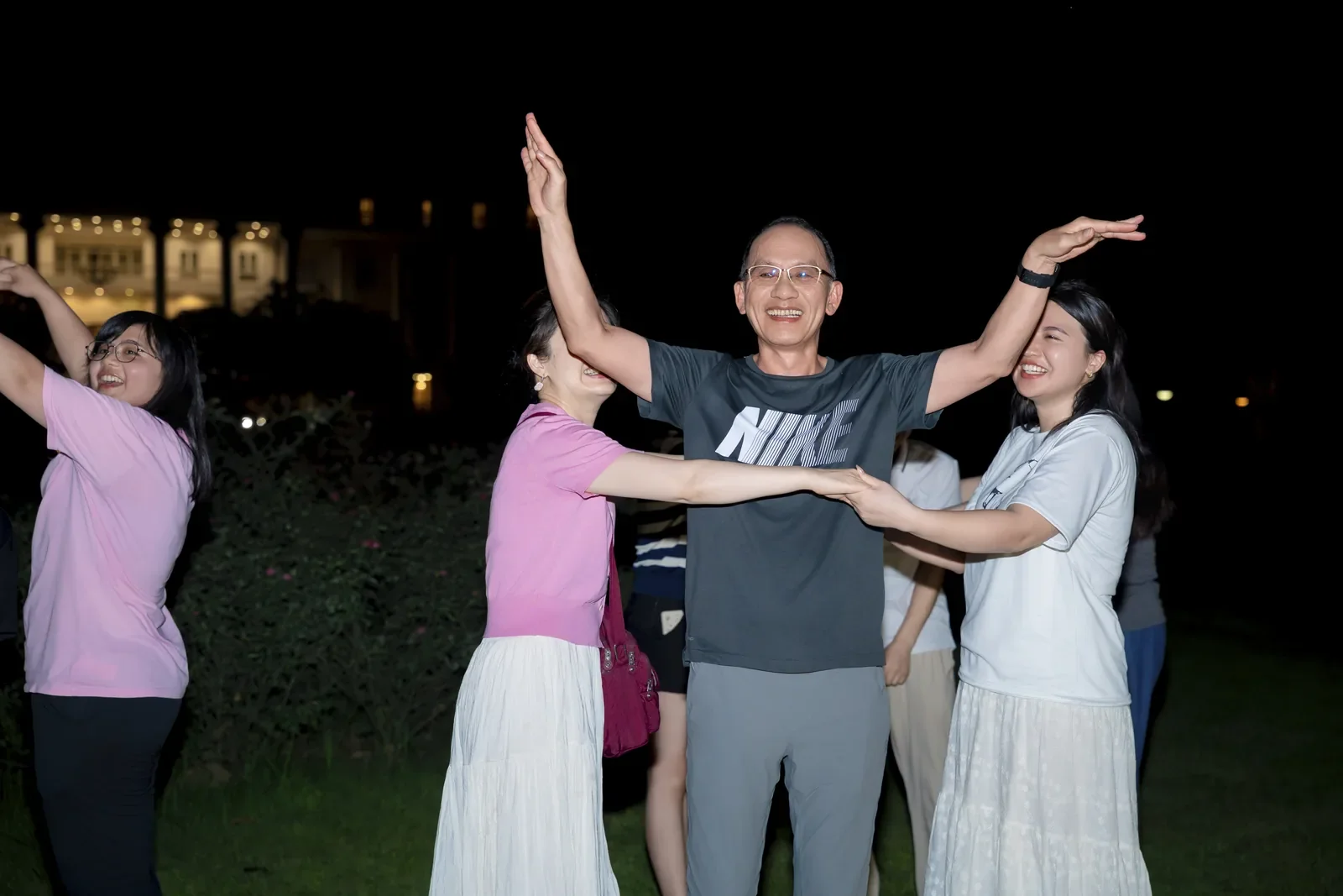 Trò chơi tương tác trong đêm gala LITEON Tây Thiên