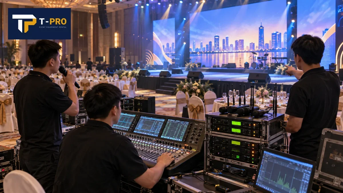 Các biến làm thay đổi cấu hình