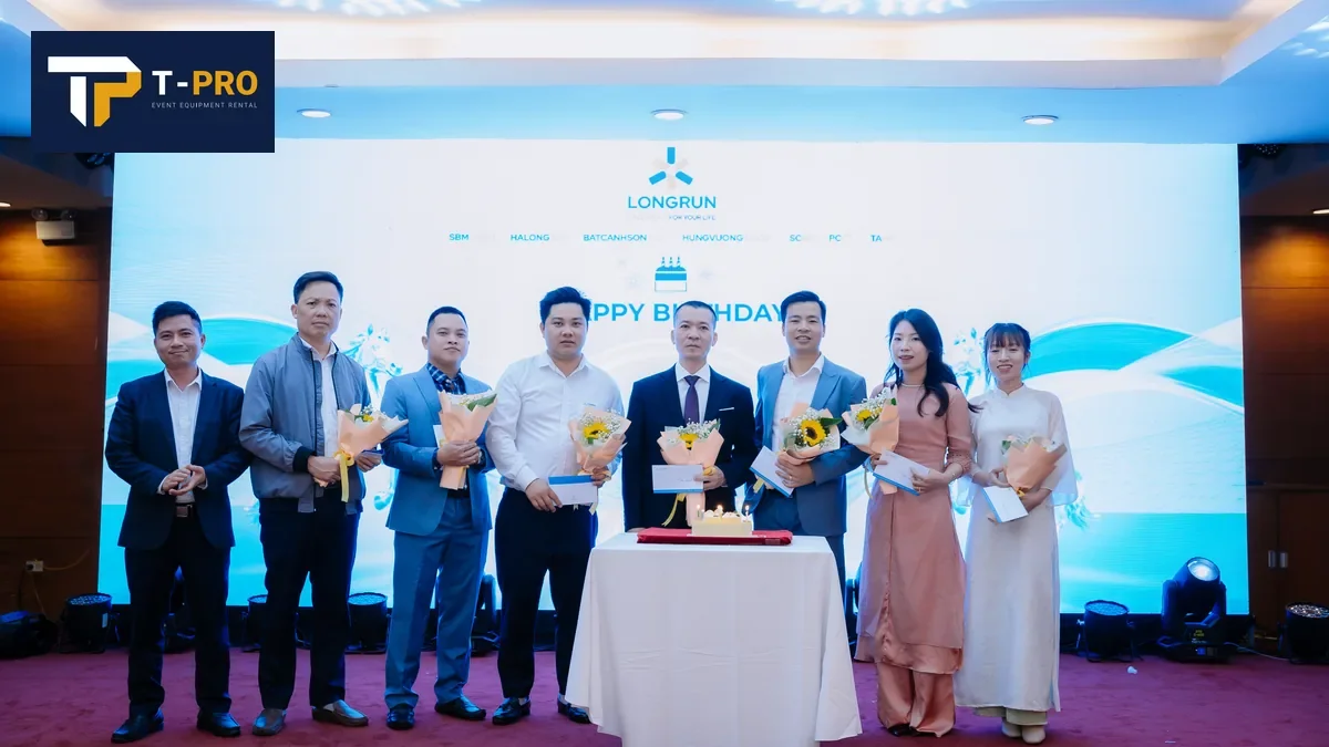 Chuẩn bị hệ thống theo nội dung