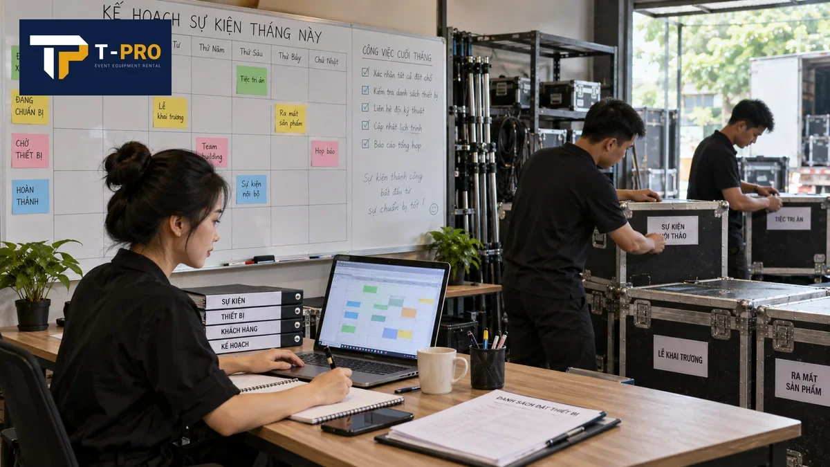 Mốc xác nhận và điều kiện giữ lịch
