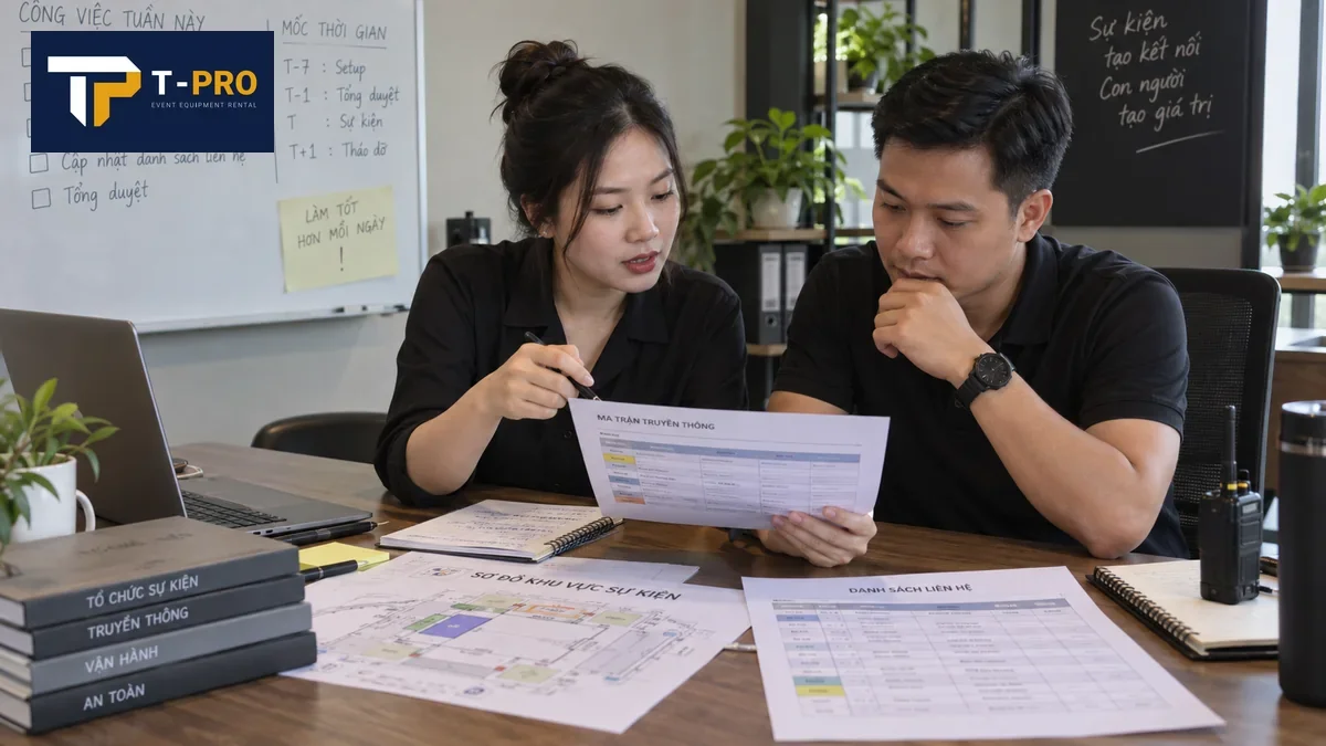 Nguy&ecirc;n tắc bảo vệ kh&aacute;ch h&agrave;ng của đơn vị tổ chức sự kiện