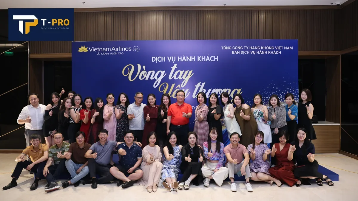 Quản lý micro cho diễn giả và hỏi đáp