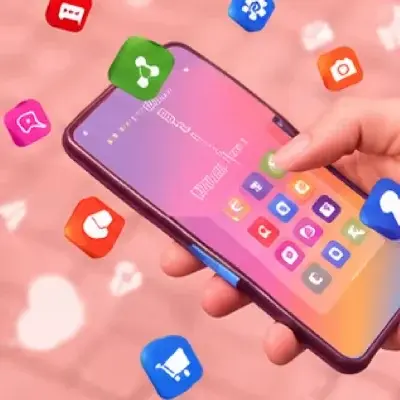 Ảnh nền thumbnail ô tiện ích