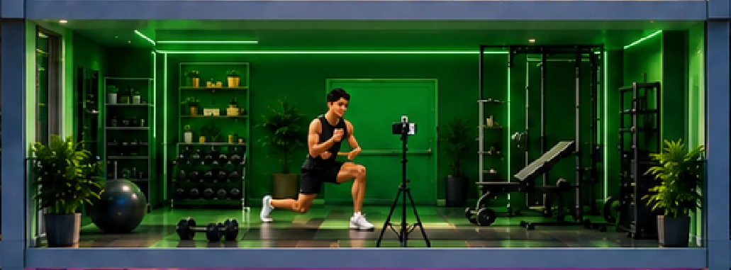 Mô hình tổng quan hệ sinh thái tiện ích dịch vụ khép kín