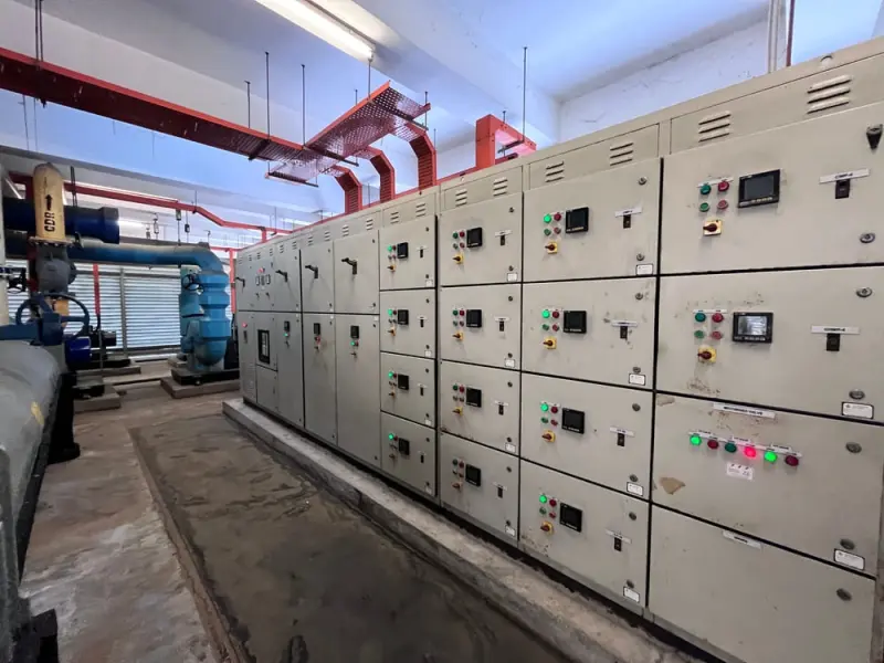 Tủ điện hạ thế MSB là gì? cấu tạo và ứng dụng thực tế