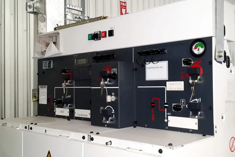 Tủ RMU là gì? Nguyên lý, cấu tạo và ứng dụng thực tế