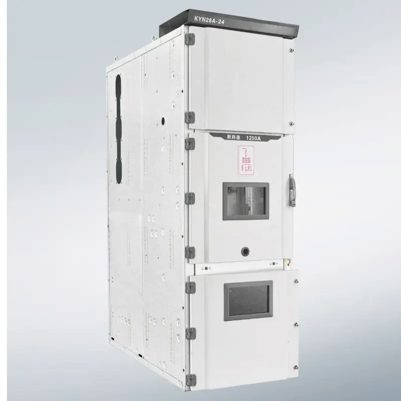 Tủ KYN28-24 và tủ XGN-24 là gì? So sánh chi tiết