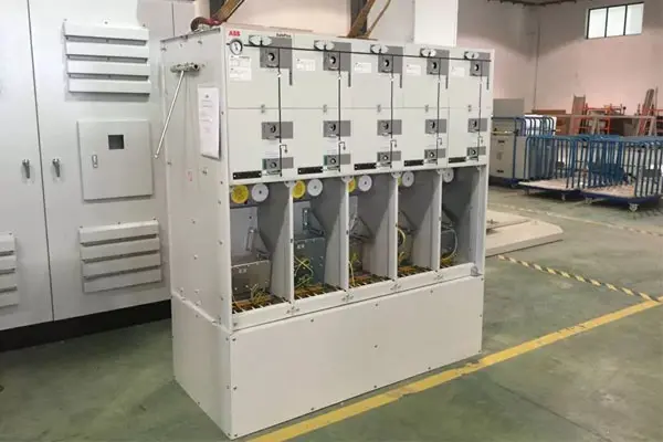 Tủ RMU 24kV: ưu điểm, sơ đồ đấu nối, ứng dụng và báo giá