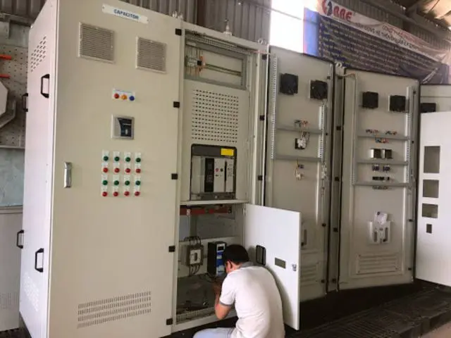 Báo giá tủ điện hạ thế công nghiệp mới nhất hiện nay
