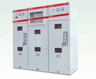Tủ điện trung thế XGNG6-24